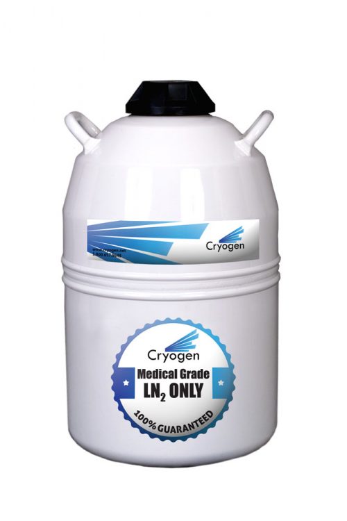 Liquid Nitrogen Archives Cryogen